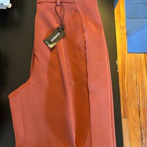 Express High Rise Trousers